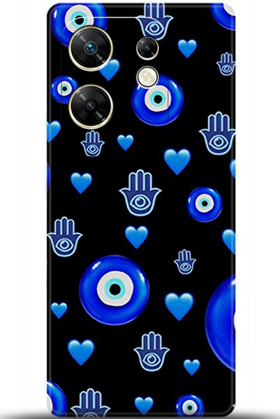 Noprin Infinix Zero 30 4g Case Hd Printed Case - They Can'T Bring Me down 5602