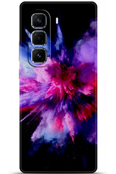 Noprin Infinix Hot 50 Pro 4g Case Hd Printed Case - They Can'T Bring Me down ...