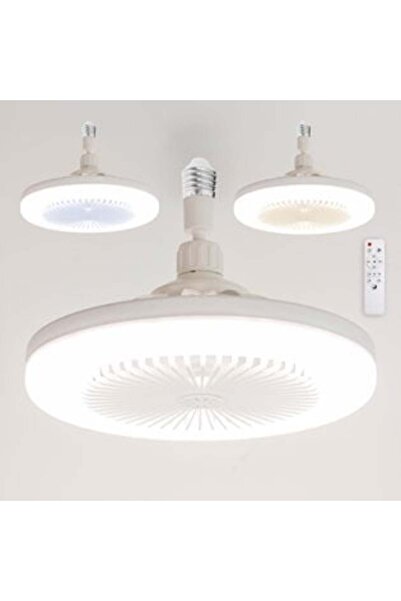 Avec Ceiling Fan - Chandelier with Remote Control 30 W -
