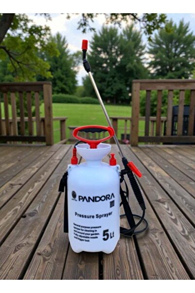 general brand Manual Shoulder-Mounted Pesticide and Fertilizer Sprayer 5 Liter