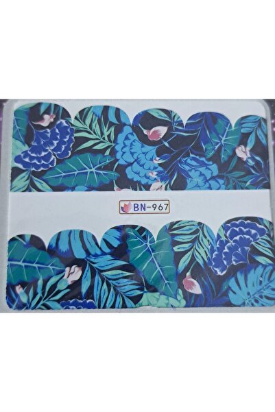 E-Unghii Water-based tattoos BN 967