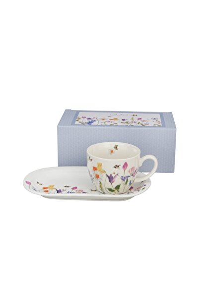 Livada cu Ceai Cup with Saucer "May" collection