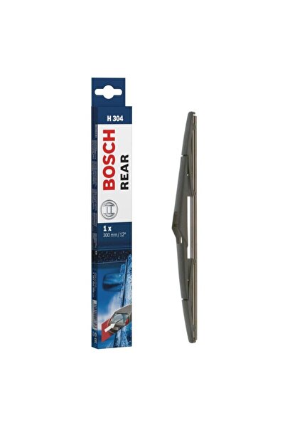 Bosch Opel Astra H Arka Silecek (2004-2013) Rear