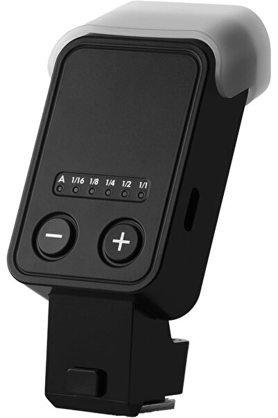 VILTROX Vintage Z2 Mini TTL Tepe Flaşı Sony
