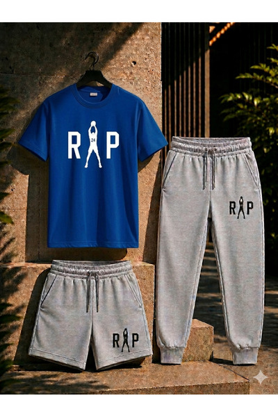 Gutsy Tricou, pantaloni de trening, pantaloni scurți, subțiri, de vară, supra...