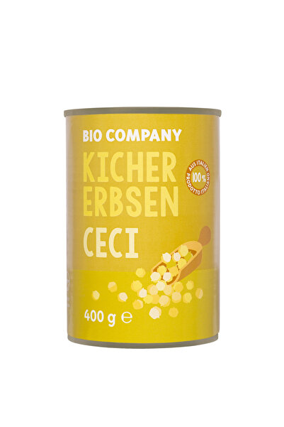Bio Company Năut conservat bio 400 g