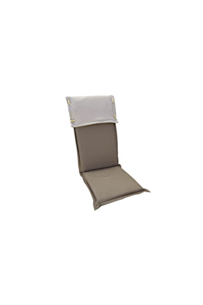 Target Home Μαξιλάρι πολυθρόνας Pillow-2 ψηλής πλάτης διπλής όψης μπεζ-ανοιχτ...