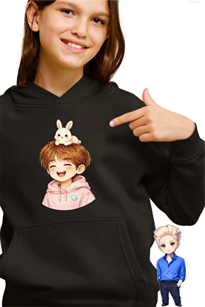 OEM Hanorac Copii Fete Shinee Onew Chibi