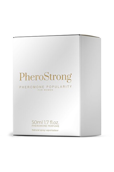 PheroStrong Φερομόνη Δημοτικότητας για Γυναίκες - 50 ml