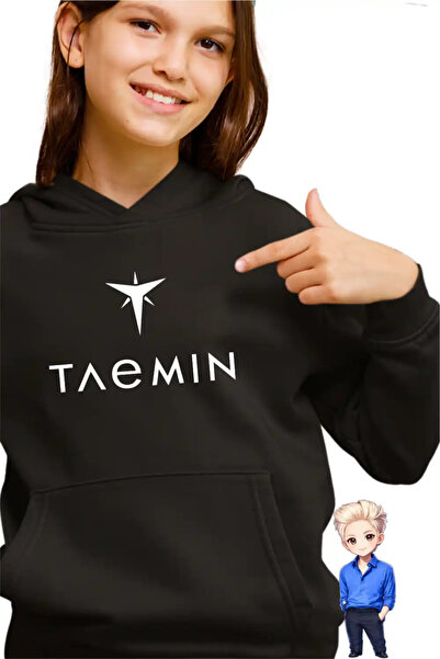 OEM Hanorac Copii Fete Taemin Kpop Korea