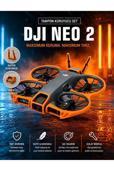 Tofu Djı Neo 2 | Tam Koruyucu Set
