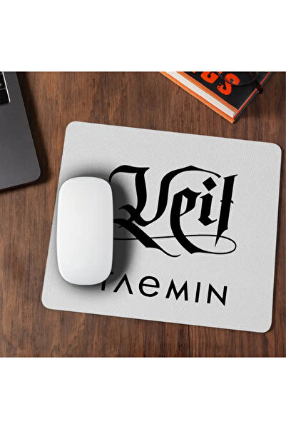 OEM Mousepad Taemin Veil Kpop