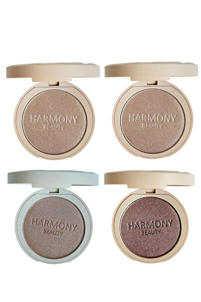 HARMONY MAKUB 4 Charming Velvet Lights from Harmony Beauty