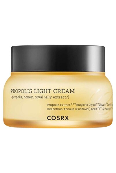 Cosrx Full Fit Propolis Light Cream 65ml – Κρέμα Προσώπου για Ενυδάτωση, Αντι...