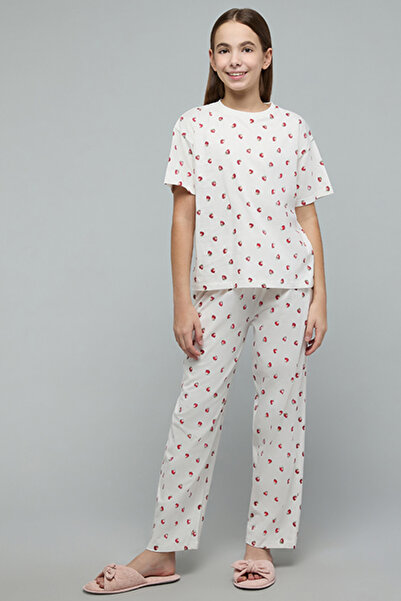 R&B Printed Pyjama Set
