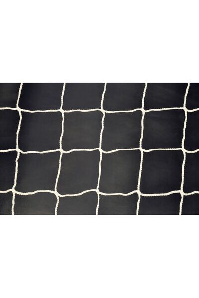 MSP Plasa poarta handbal 3x2 adancime 0,8x1 m, fir 4mm, fara noduri, ochiuri ...