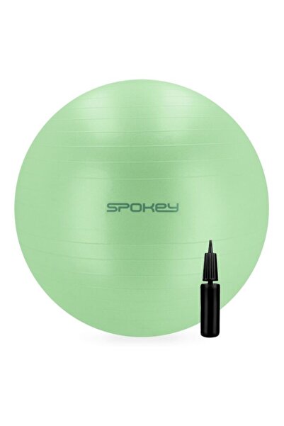 Spokey Minge de exercitii Fitball Verde 65 cm