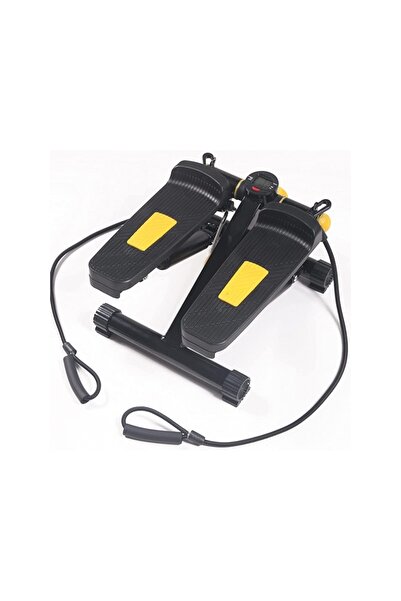 FitTronic Stepper S110, afisaj, corzi elastice pentru antrenamentul bratelor