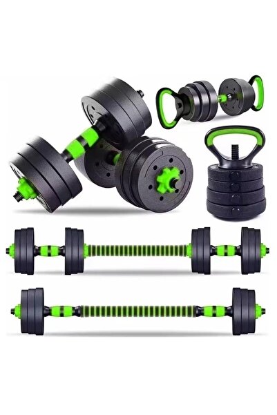FitTronic Set gantere reglabile kettlebell 7 in 1 de 20 kg