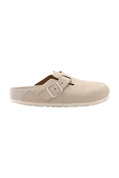 Birkenstock Boston 1030651 Kadın Terlik Bej Juststep