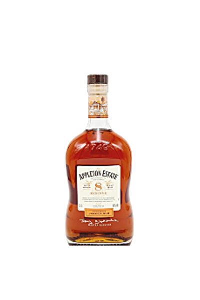 Appleton & Lange Rom Appleton Estate 8 ani Reserve 0.7 L