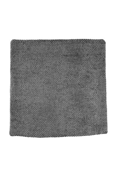 OEM Decorative Pillowcase , Gray, 45 x 45, Patterned, with zipper, sofa/bed, ...
