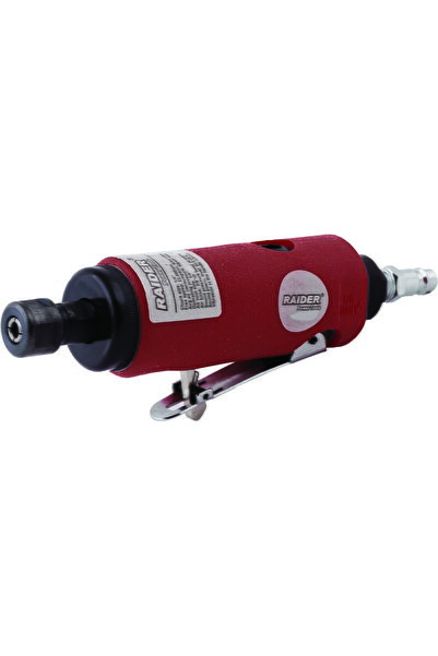 Raider Pneumatic straight grinder RD-ADG01