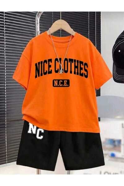 NC Nicee Clothes ΚΑΛΟΚΑΙΡΙΝΟ ΠΑΙΔΙΚΟ ΜΠΛΟΥΖΑΚΙ ΣΟΡΤΣ UNISEX (ΜΑΥΡΟ NİCECLOTHE...