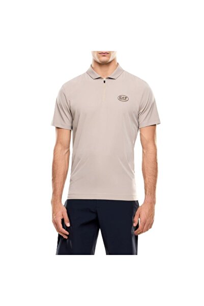 EA7 GOLF PRO M POLO PA ST ZIP Men 'Polo Shirt