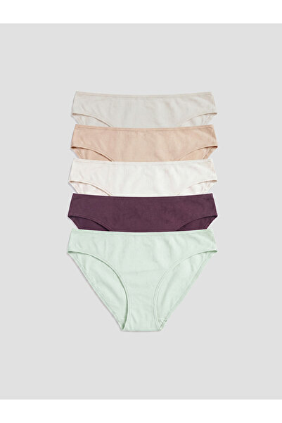 LC Waikiki Esvab • Modern & Distinctive Hipster Panties 5-Pack