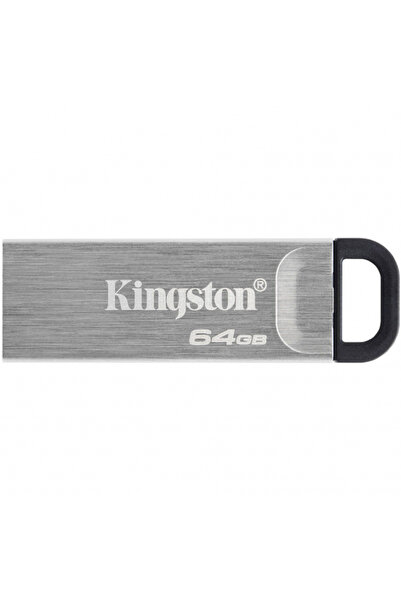 Kingston Memorie Externa USB-A 3.2 DT Kyson, 64Gb DTKN/64GB