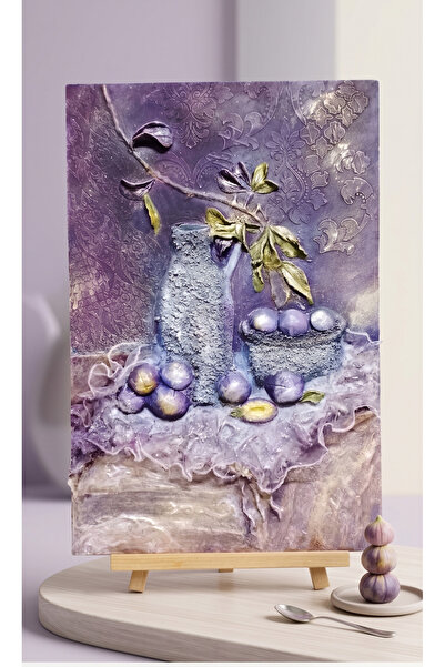 NT Art ev dekorasyon tablo