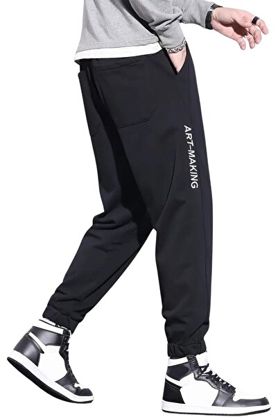 Generic Men's Printed Track Pants Model TP-29-31 by Lemio