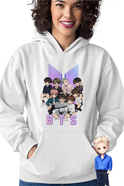 OEM BTS Kpop Party Arirang Women's Hoodie