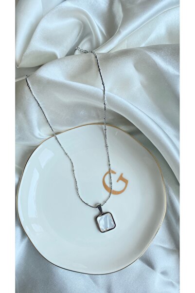 GAMZE STEEL PENDANT