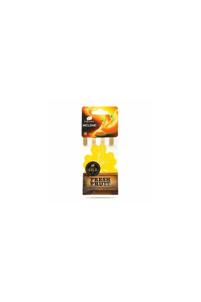 Mercaton Odorizant auto Paloma Gold, cu aromă proaspătă de pepene galben, par...