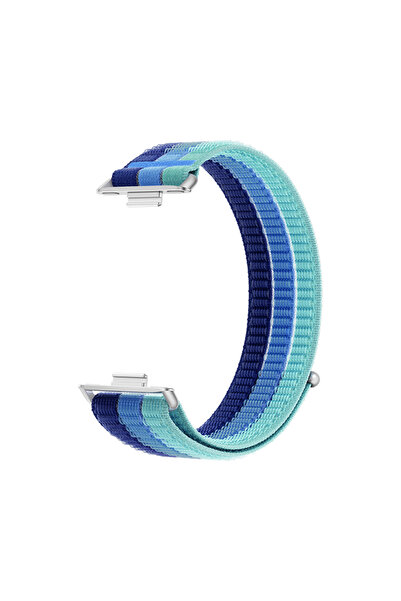 VOYO Huawei Fit 5 Fit 5 Pro / Fit 4 / Fit 3 uyumlu Kordon Bileklik Kayış 3 Re...