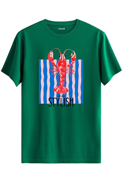 Colermi Stylish Lobster T-Shirt