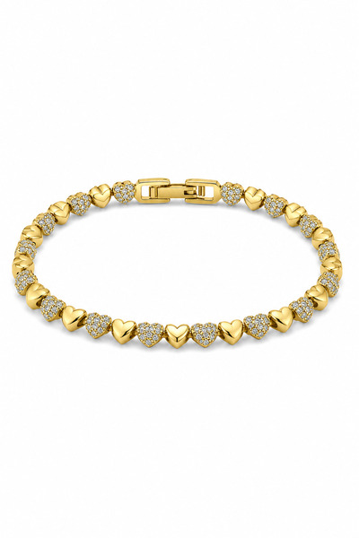 Jack Ferrero Luxury Xuping Steel Bracelet