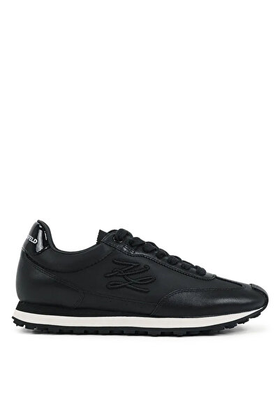 Karl Lagerfeld Siyah Kadın Sneaker KL65425