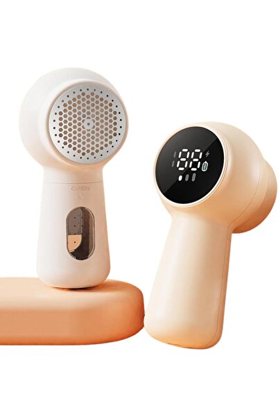 ARABIQO Rechargeable Fabric Shaver & Electric Lint Remover for Clothes – 3 Sp...