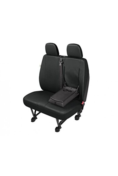 KEGEL Husa bancheta cu doua locuri Practical DV2 L Table imitatie piele neagr...