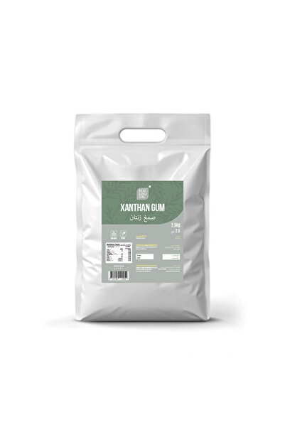 Ecological Xanthan Gum Powder, 2.5kg – Natural Food Thickener & Stabilizer | ...
