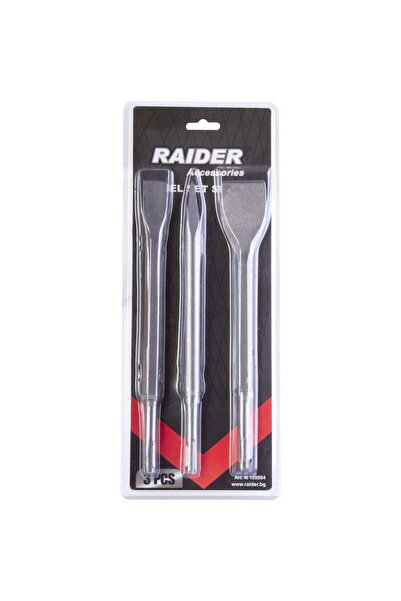 Raider Set 3 dalti SDS-Plus
