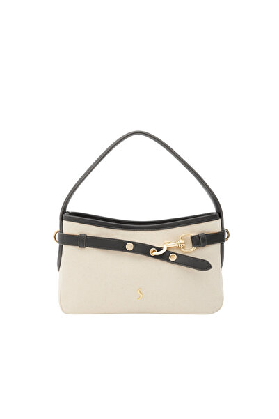 Santini Collection Shoulder Bag Women's Handbag Crossbody Bag Sling Bag Leath...