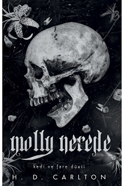 lapis kitap Molly Nerede