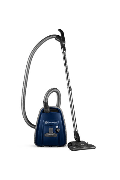 SEBO K3 Premium 890 W Toz Torbalı Elektrikli Süpürge, Mavi