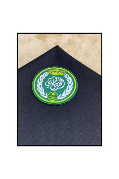 Scudo قماش كشميري فاخر أسود للحرس الملكي صنع في كشمير