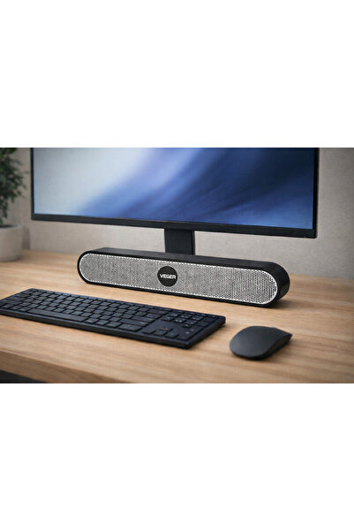 Veger VB060 Ηχείο Bluetooth 10W με TWS, Ραδιόφωνο FM, Θύρα USB Micro SD και Ε...