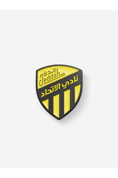 Ittihad دبوس حماية - أصفر